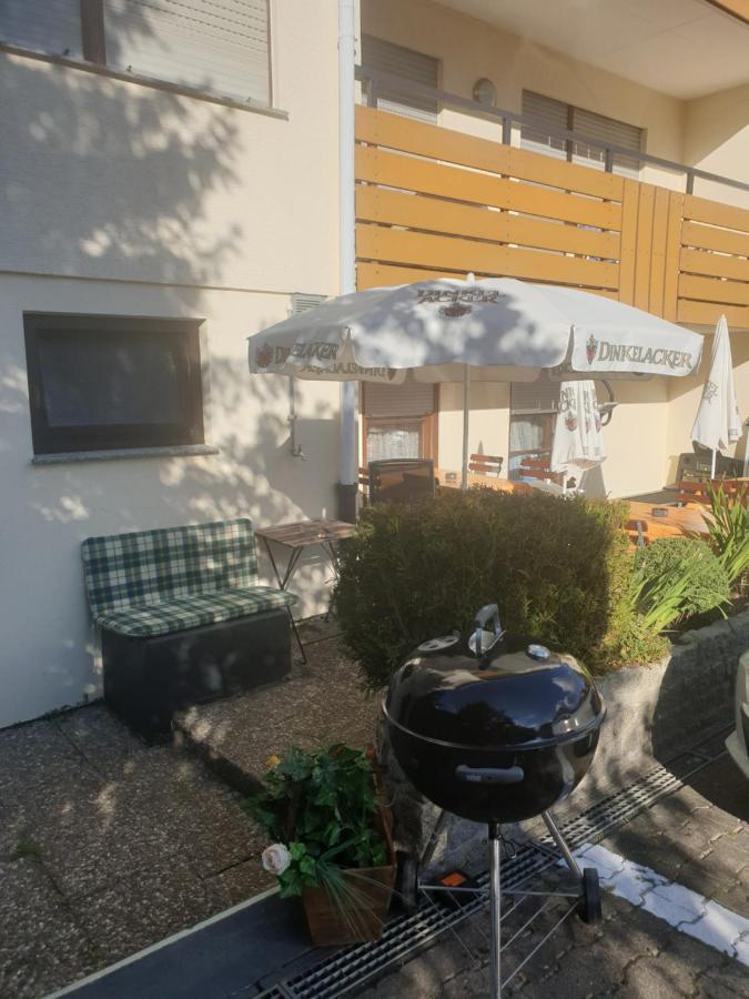 Landgasthof Rose Hotel Ditzingen Exterior foto